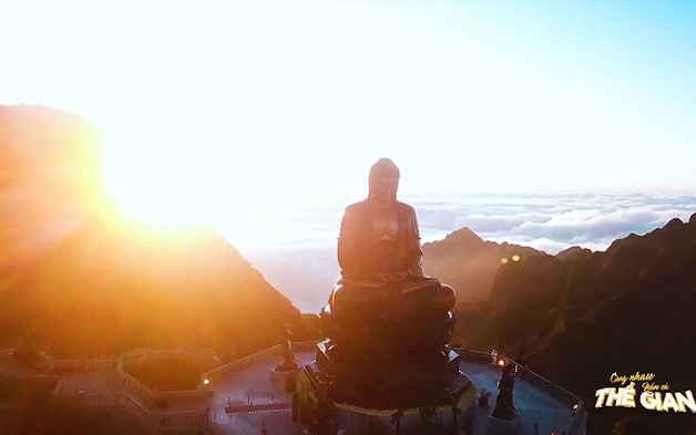 Bước vào thế giới tâm linh trên đường chinh phục Fansipan