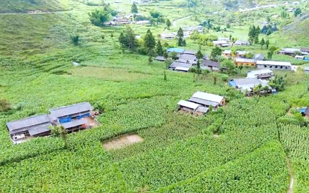 Đến thăm làng dệt Lùng Tám ở Quản Bạ