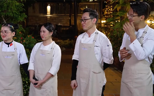 Siêu bánh - Mùa 2 - Tập 10