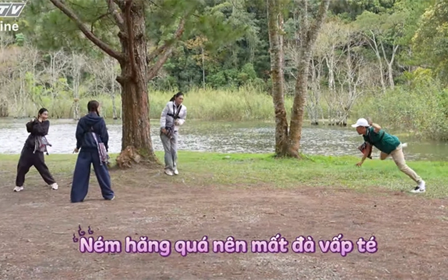 Biệt đội siêu sao - Tập 13