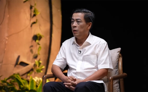 "Con trai Biệt động Sài Gòn" Trần Vũ Bình: Người "giàu có" về ký ức