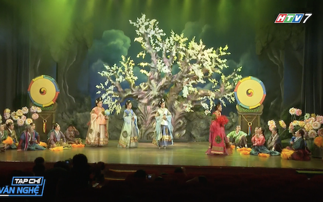 "Hậu duệ thần Mặt Trời" - Dấu ấn 25 năm "Ngày xửa ngày xưa"