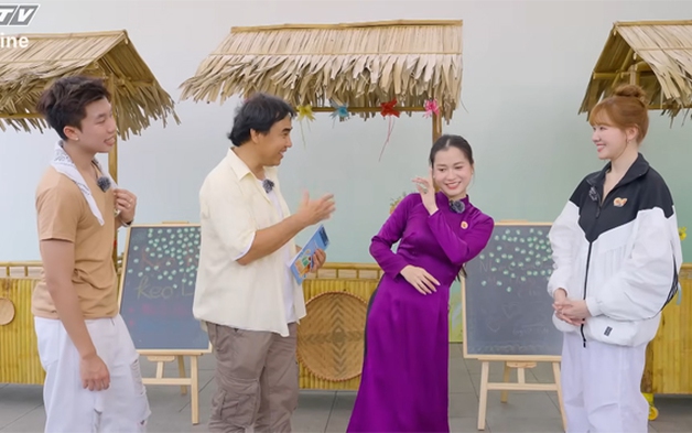 Lâm Vỹ Dạ thành công "đẩy mạnh doanh số" kẹo mè xửng