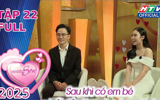 Vợ chồng son - Tập 22