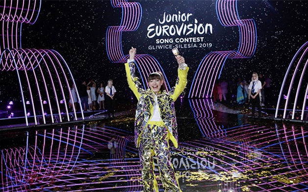 Thế giới âm nhạc: Các quán quân của “Junior Eurovision Song Contest”