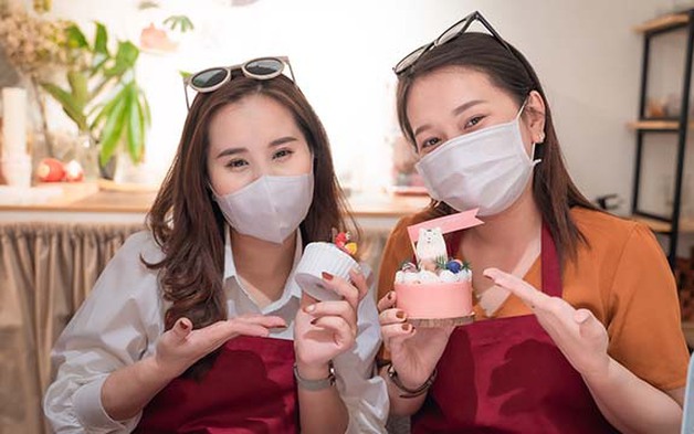 Bắt nhịp trào lưu làm nến và sáp thơm theo phong cách Hàn Quốc