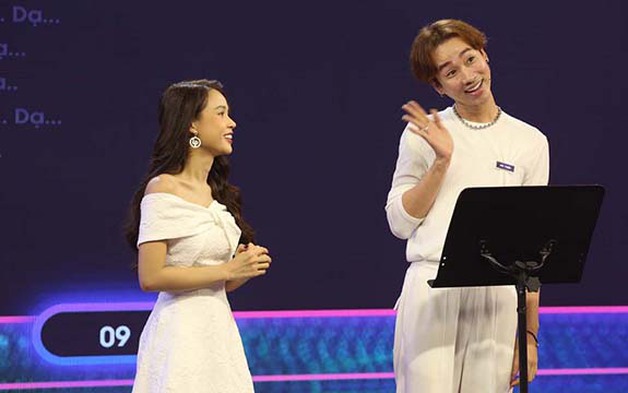 Thanh âm quyền năng - Tập 8