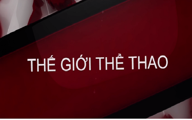 Thế Giới Thể Thao ngày 17/9/2021