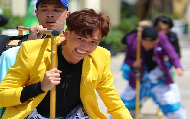 Running Man Vietnam - Mùa 2 - Tập cuối