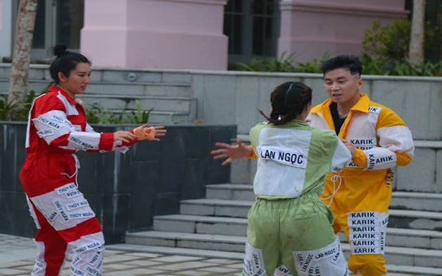Karik – Lan Ngọc "hẹn hò"
