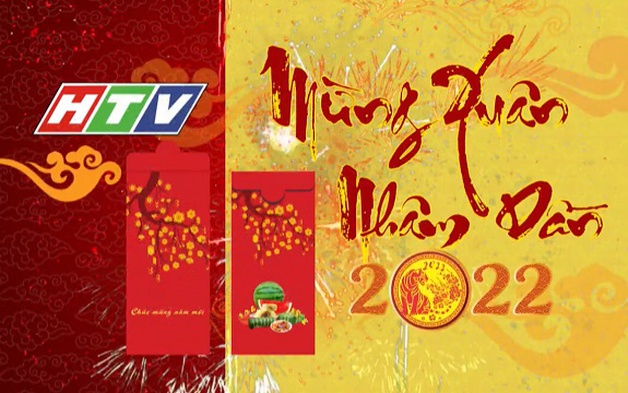 Chúc mừng năm mới Nhâm Dần 2022