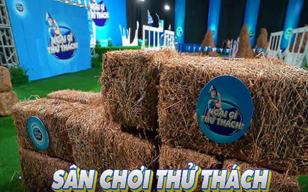 Trailer Ngại gì thử thách