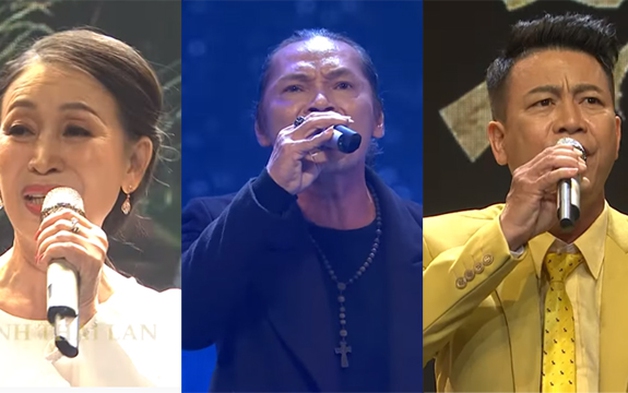 Và tôi vẫn hát - Mùa 2 - Tập 12