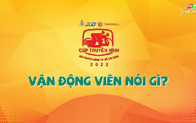 Vận Động Viên nói gì CTH HTV 2022 - Trai đẹp trong mắt ad Qi là ai, Lê Nguyệt Minh ăn gì để thắng
