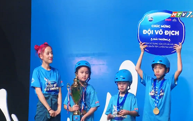 Vòng chung kết đầy kịch tính