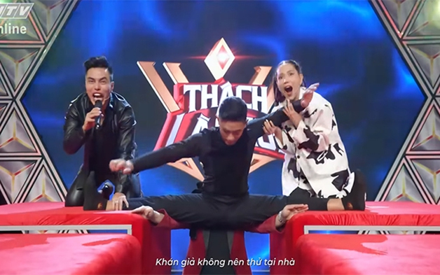 Thách là chơi - Tập 14