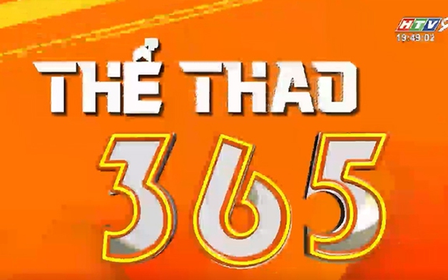 Thể thao 365 ngày 2/10