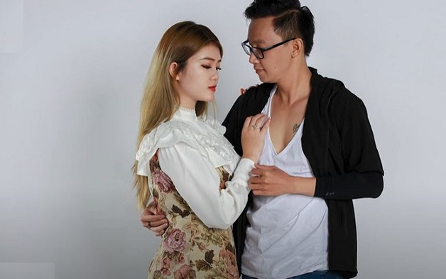 Hành động của anh, thời gian của chúng ta là minh chứng cho tình yêu