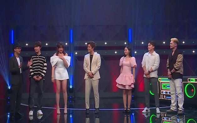 Khép lại "Studio số 6" mùa 1