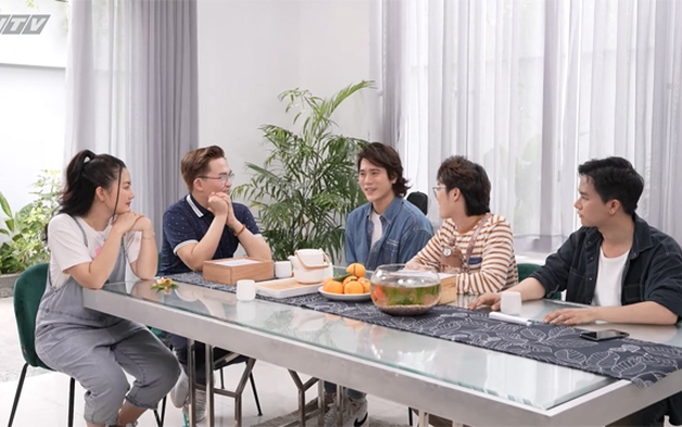 Cha luôn là chỗ dựa tinh thần mạnh mẽ