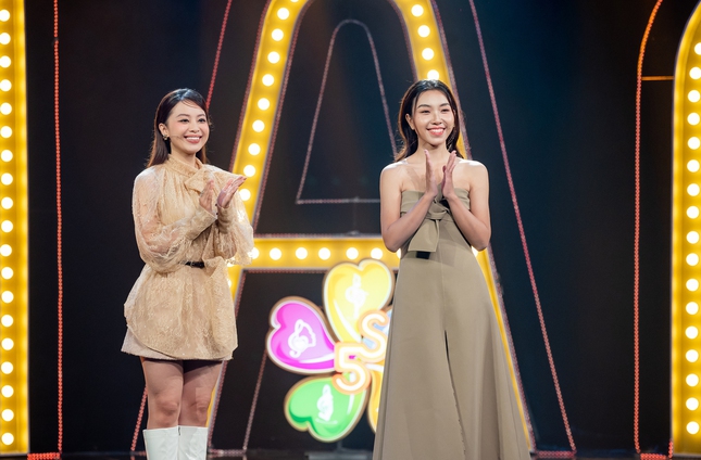 Chạm 5S - Nhạc sĩ - ca sĩ Vy Vy: Yêu gia đình trước, yêu bản thân sau