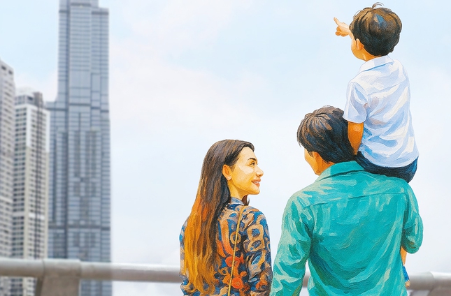 Giới thiệu phim "Người cha thật sự" - Khung phim Việt đặc sắc