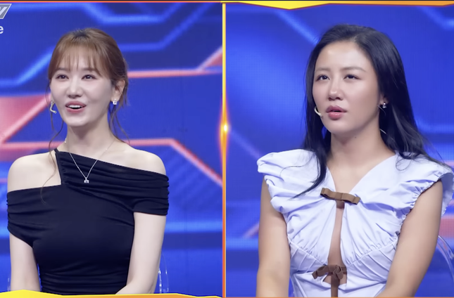 Trấn Thành "mất hồn" khi Hari Won và Văn Mai Hương bị "song trùng" A.I sao chép hoàn hảo