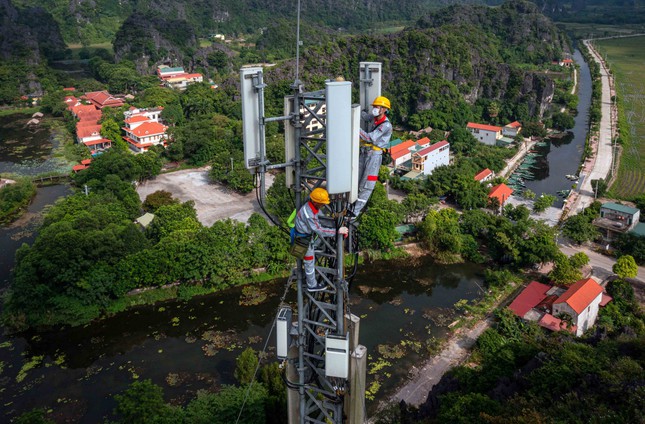 Nền tảng bản sao số của Viettel được đề cử dự án chuyển đổi số tốt nhất