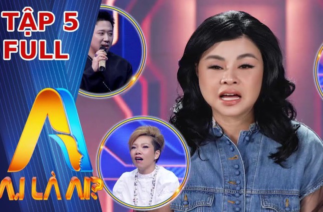 "A.I là ai?" - Tập 5: Dàn diva hội ngộ, hé lộ bí mật chấn động