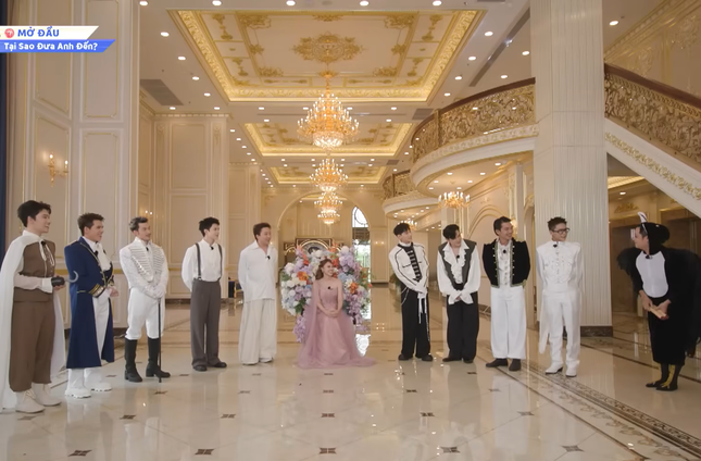 Running Man Vietnam 3 - Chạy Ngay Đi | Tập 8: Tại sao đưa anh đến?