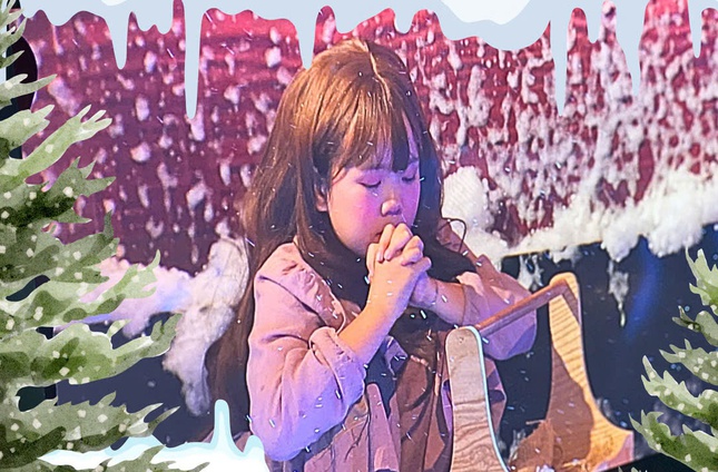 Hô biến: Helen Vũ hóa thân thành "Cô bé bán diêm" đầy cảm xúc