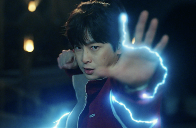 "Dị nhân chi hạ" và câu chuyện siêu anh hùng phương Đông