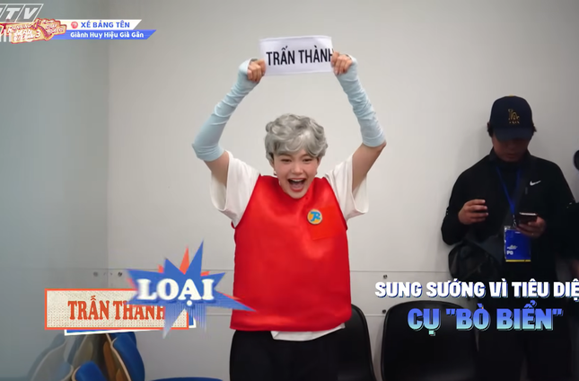 "Running Man Vietnam - Chạy ngay đi" - Mùa 3 - Tập 6: Minh Hằng tưởng thắng lớn, ai ngờ bị “lừa ngoạn mục”