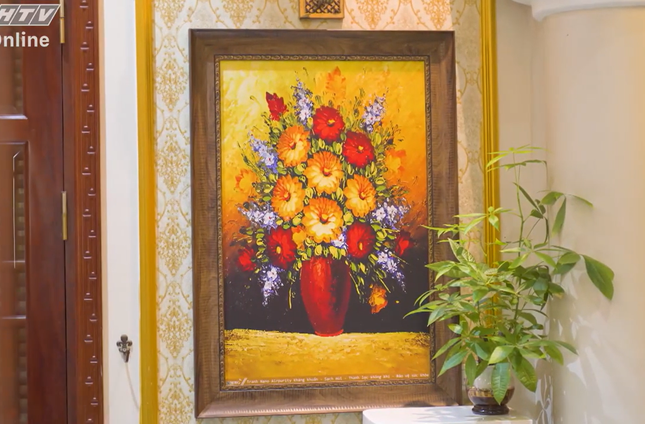 Cùng HTV Hành động xanh 2025 - Tập 21: Những bức tranh "thở" ra không khí sạch