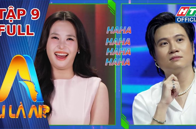 A.I Là Ai? - Tập 9: Võ Hạ Trâm "bóc phốt" Hương Tràm ngay trên sân khấu
