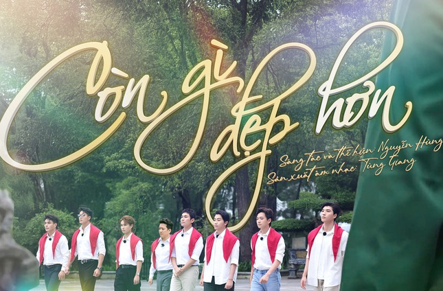 Xúc động với MV “Còn gì đẹp hơn” phiên bản 2 Ngày 1 Đêm