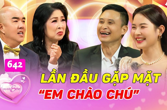 Vợ chồng son: Chuyện tình "chú - cháu" cách nhau 2 thập kỷ