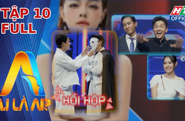 A.I là ai? - Tập 10: Võ Tấn Phát "ngỡ ngàng" vì nhận nhầm em ruột