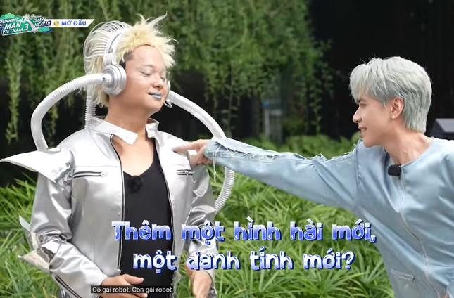 Running man Vietnam 3 - Chạy ngay đi tập 12