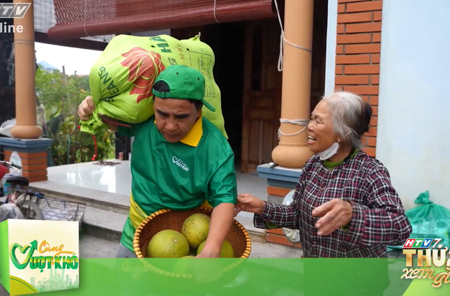 Cùng vượt khó - 20g20 tối nay (29/12) trên HTV7