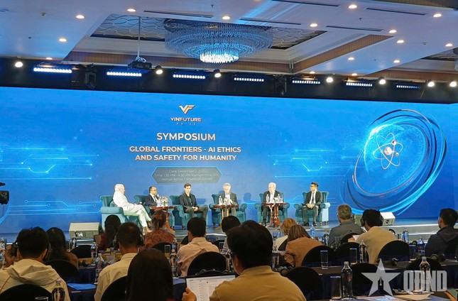 Việt Nam tiến chắc trong xây dựng AI có trách nhiệm