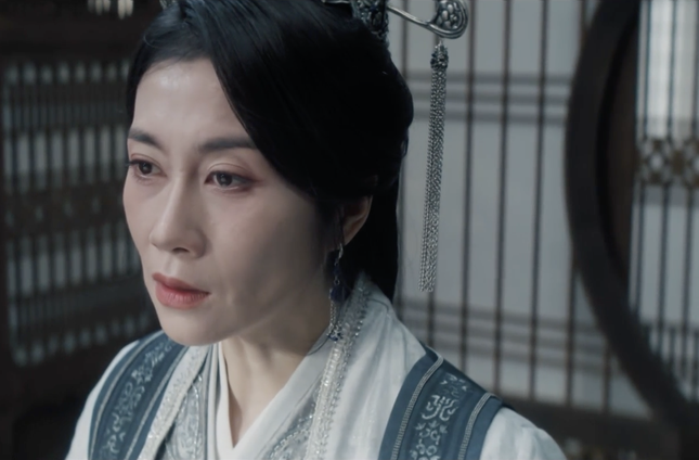 Cung Thượng Giác nghi ngờ Vụ Cơ phu nhân là sát thủ Vô Phong - Phim Công tử nổi loạn