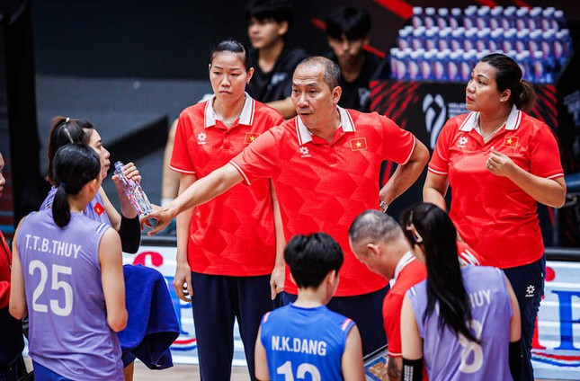 Lịch thi đấu bóng chuyền SEA Games 33 mới nhất