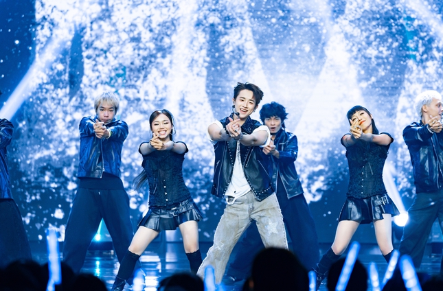 Anh trai "Say hi" 2025 tập 13 - 9 tiết mục solo cuối cùng