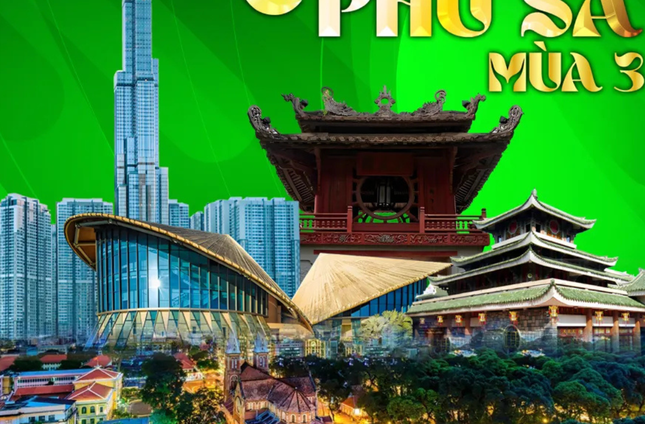 Âm thanh phù sa mùa 3: Giao hòa cải lương hai miền Nam - Bắc trên sân khấu Thủ đô