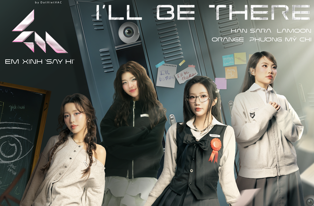 I'll be there - Truyền cảm hứng từ những nỗi đau thầm lặng