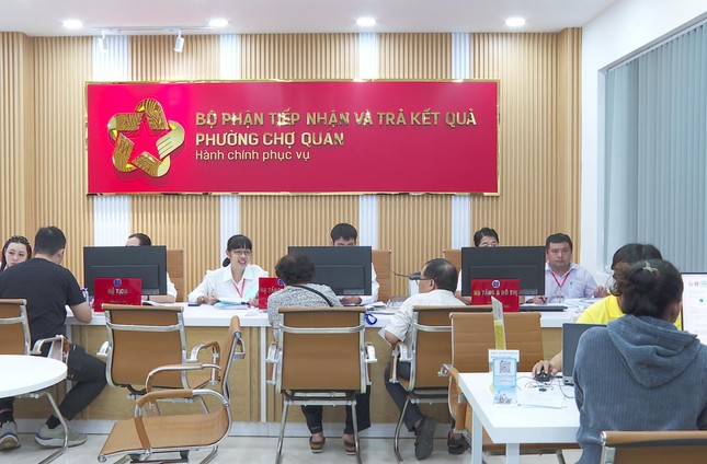 Phó Chủ tịch HĐND TP.HCM khảo sát tình hình tổ chức, hoạt động vận hành chính quyền hai cấp