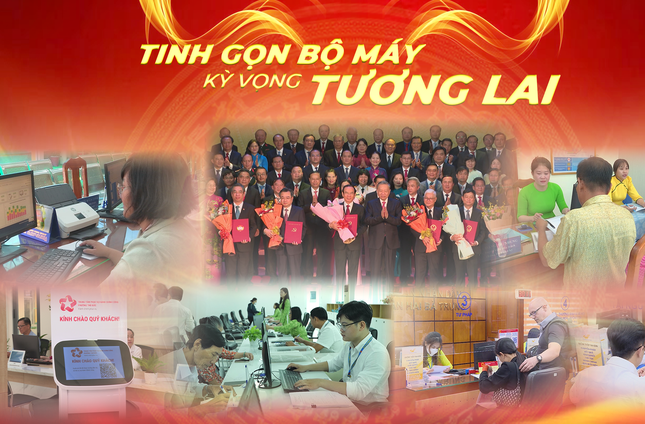 LongFORM: Tinh gọn bộ máy: Kỳ vọng tương lai