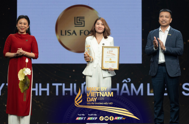 Vinh danh những thương hiệu bản lĩnh: Dấu ấn mới trên thị trường quà tặng Việt