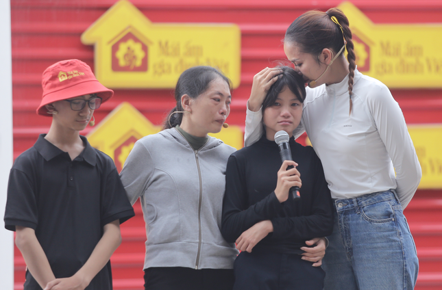 "Mái ấm gia đình Việt" mang yêu thương đến với trẻ em Thanh Hóa